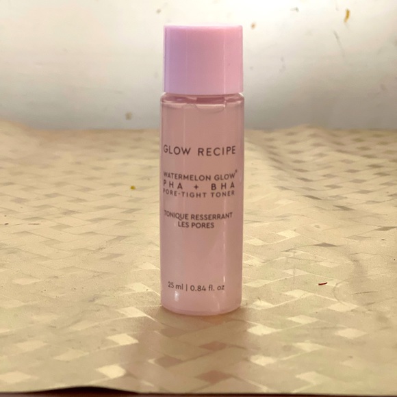New!Alia Bhatt’s Fav The Glow Recipe Watermelon Glow PHA+BHA Pore-Tight Toner - Picture 9 of 9